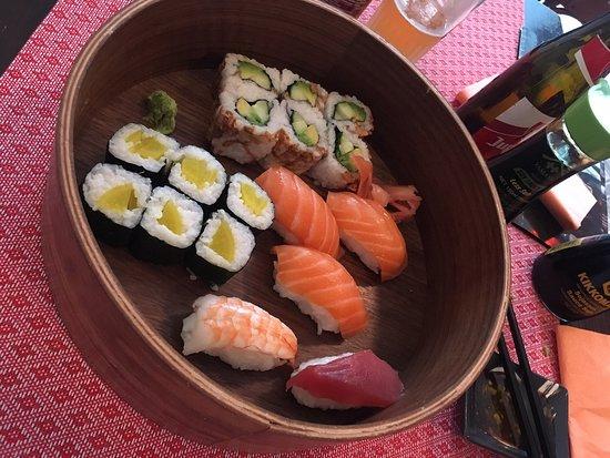Sushi Bourse